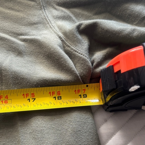 Ruby Rd. Sage Lace-Up Top - Picture 3 of 4